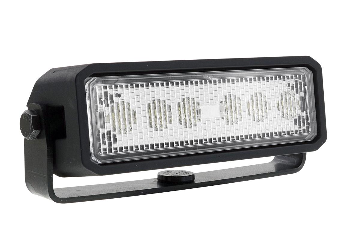 QLA LED - Arbeitsscheinwerfer 2000 Lumen Asymmetrische Flood